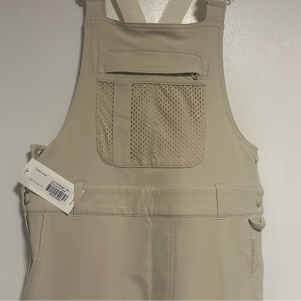 Outdoor Voices RecTrek Zip-Off Overalls - Picture 2 of 9